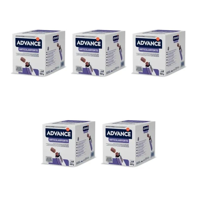 Advance ArticularForte, 400 gr, pack 5