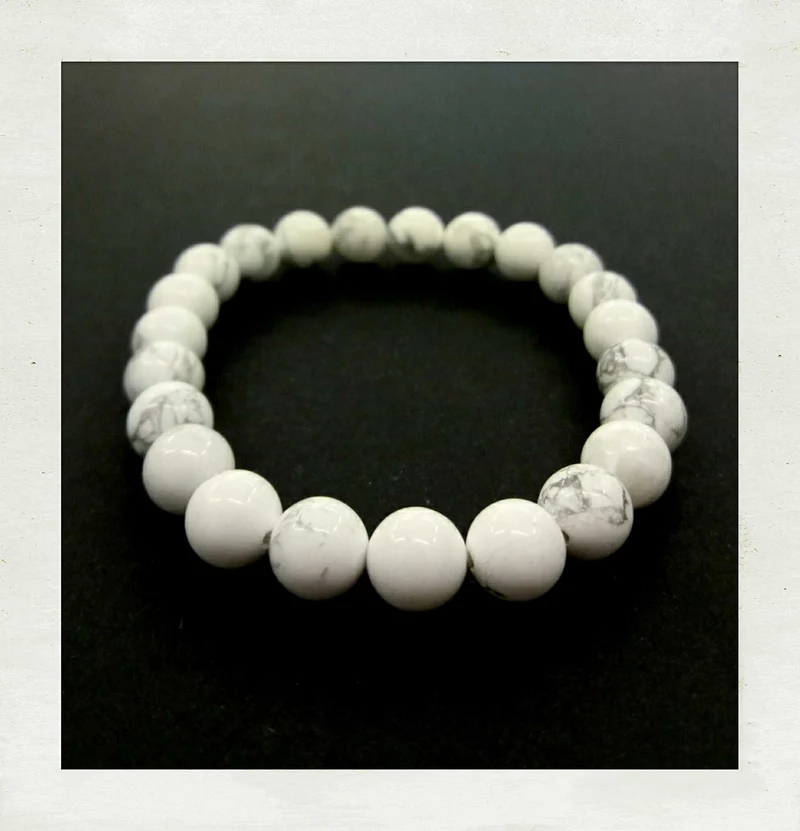 Pulsera de magnesita