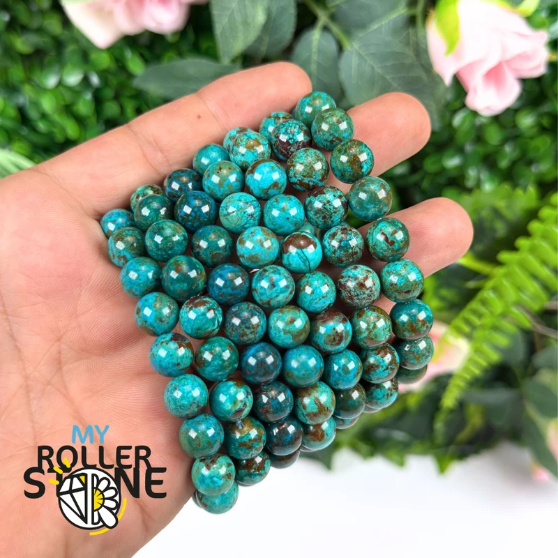 Pulsera de crisocola