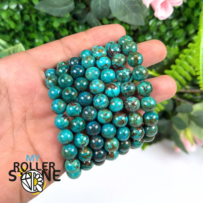 Pulsera de crisocola