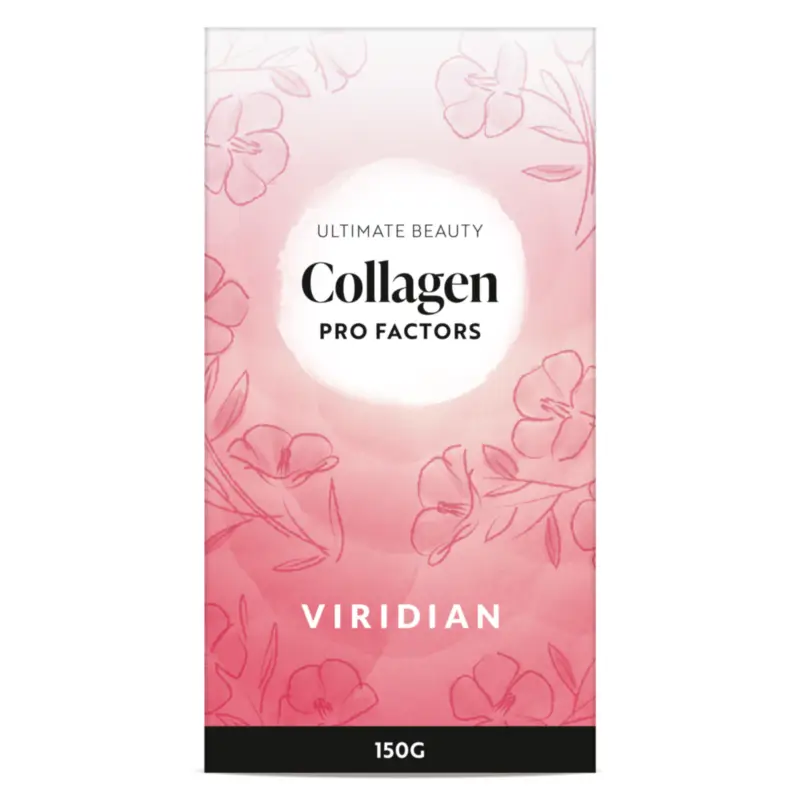 Viridian Beauty Collagen Pro-Factors, 150 grams