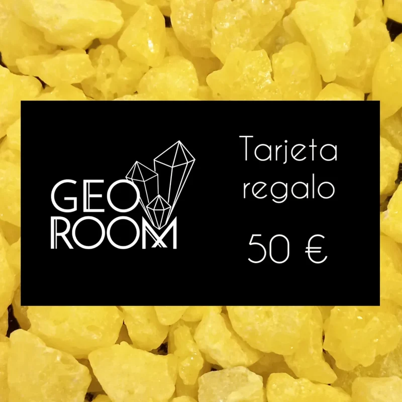 Tarjeta regalo 50€