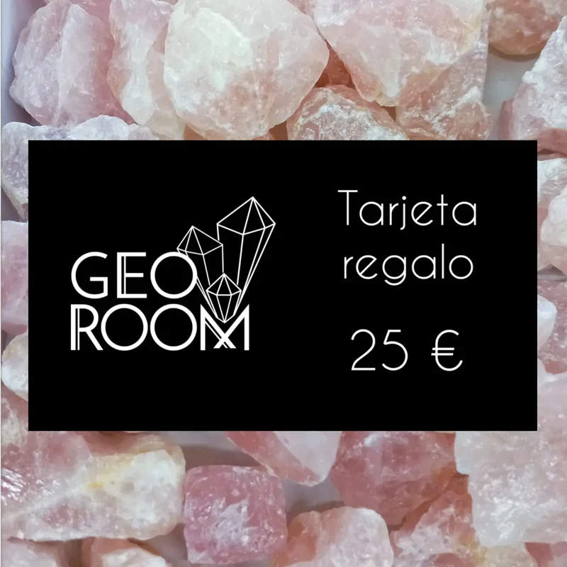 Tarjeta regalo 25€