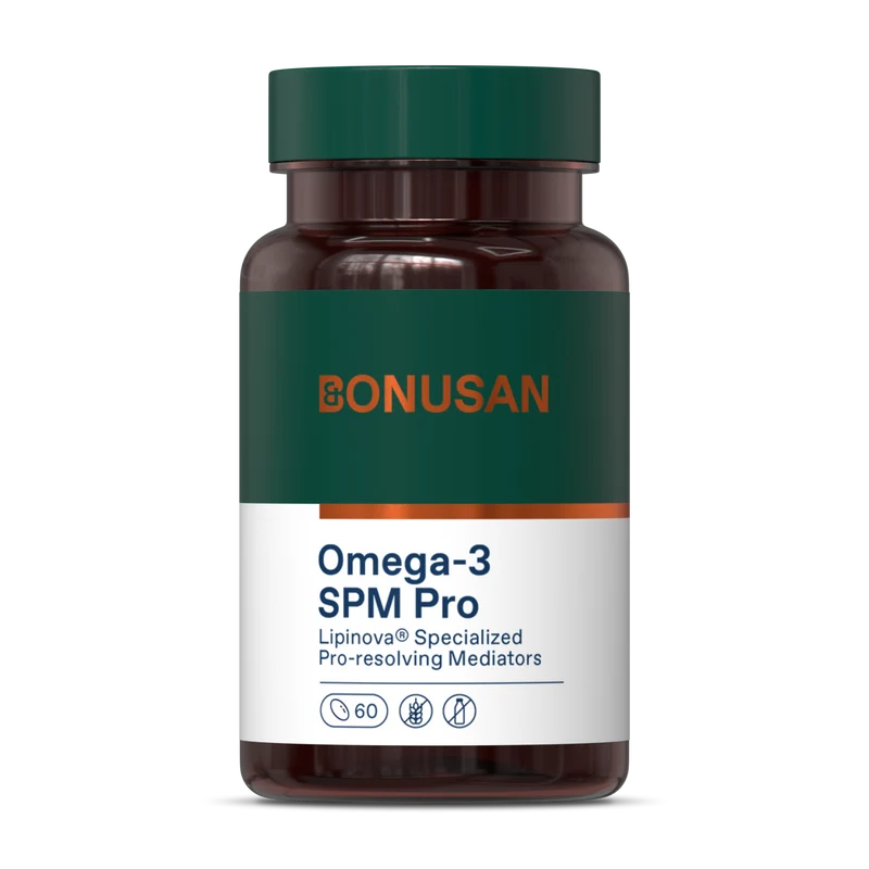 Omega-3 Spm 60 Perlas | Bonusan