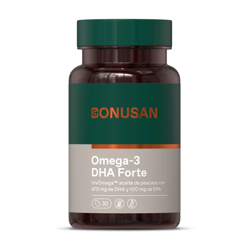 Omega-3 Dha Forte 60 Perlas | Bonusan