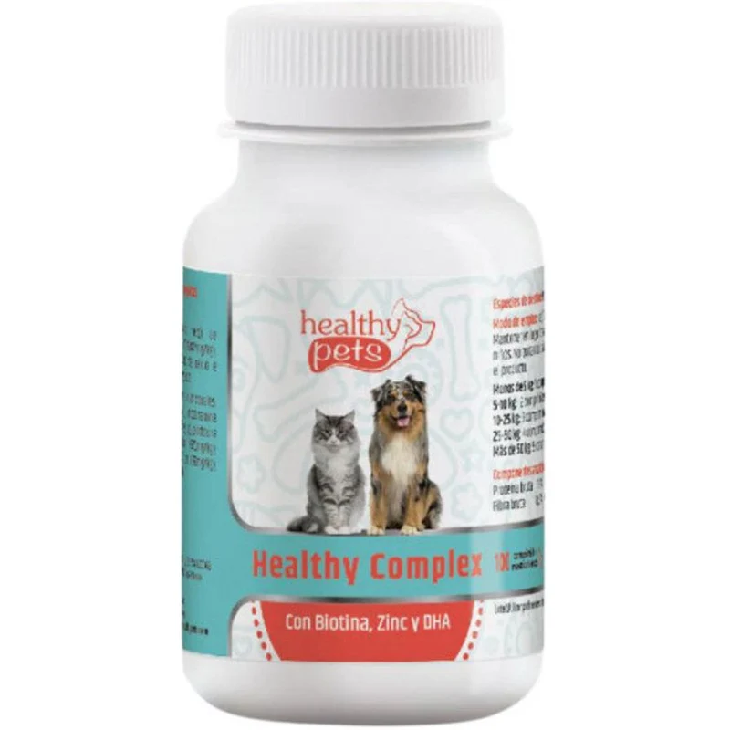 Healthy Complex 100 Comprimidos | Healthy Pets