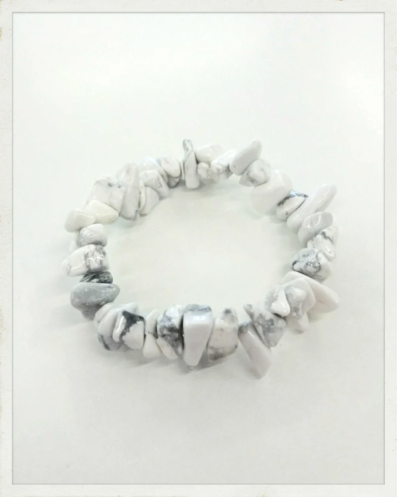 Pulsera infantil de chips de magnesita