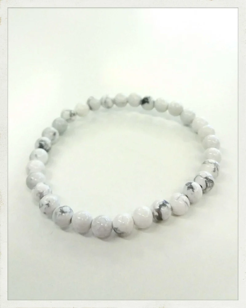Pulsera infantil de magnesita