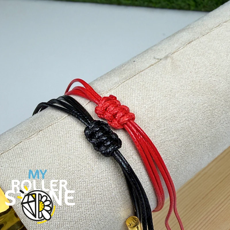 Pulsera Yin Yang de acero inoxidable (se vende en pares)