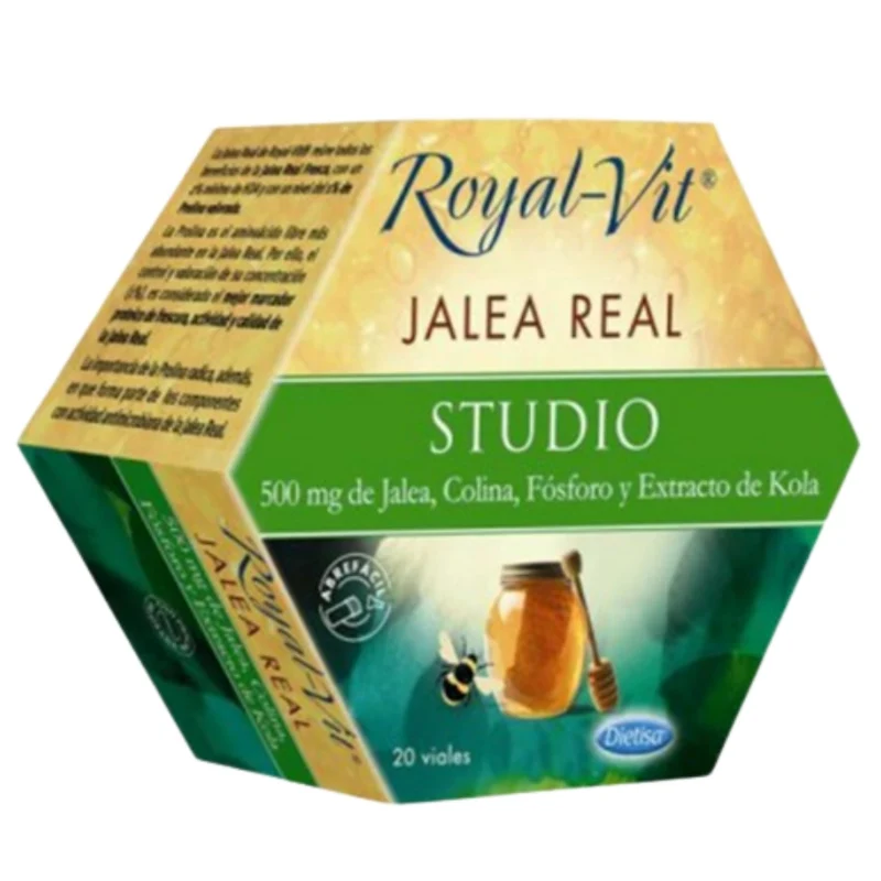 Royal-Vit Studio 20 Viales | Dielisa