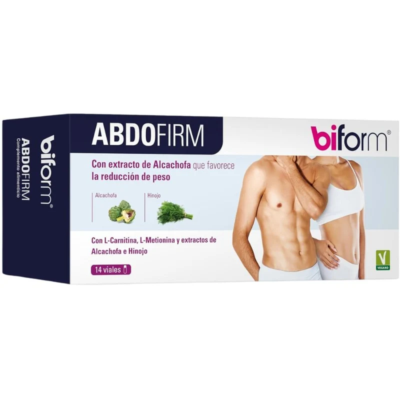 Abdofirm 14 Viales | Biform