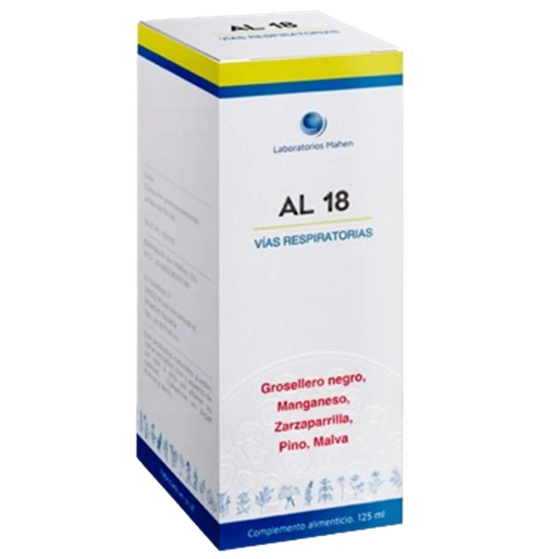 Al18 125 ml | Mahen