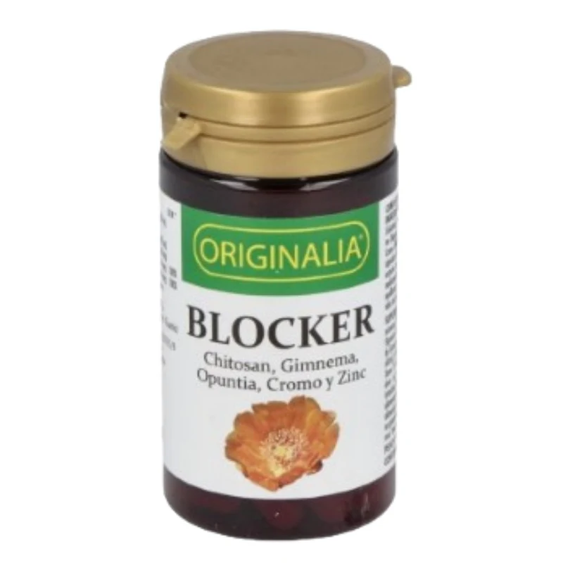 Blocker 60 Capsulas | Originalia