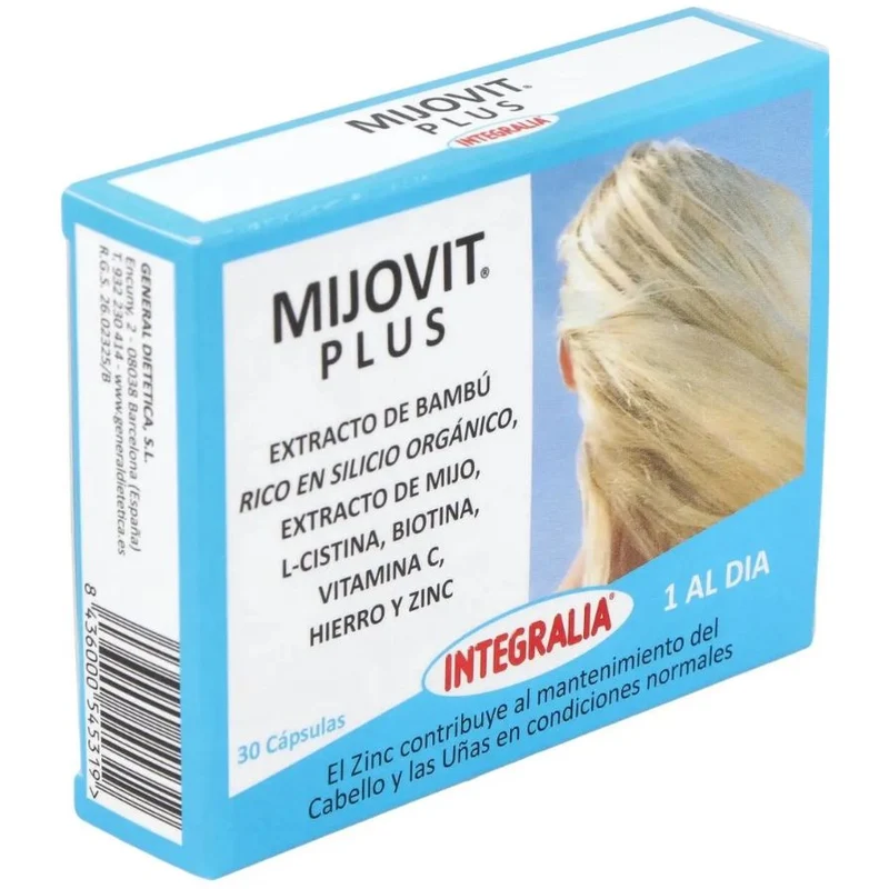 Mijovit 30 Capsulas | Integralia