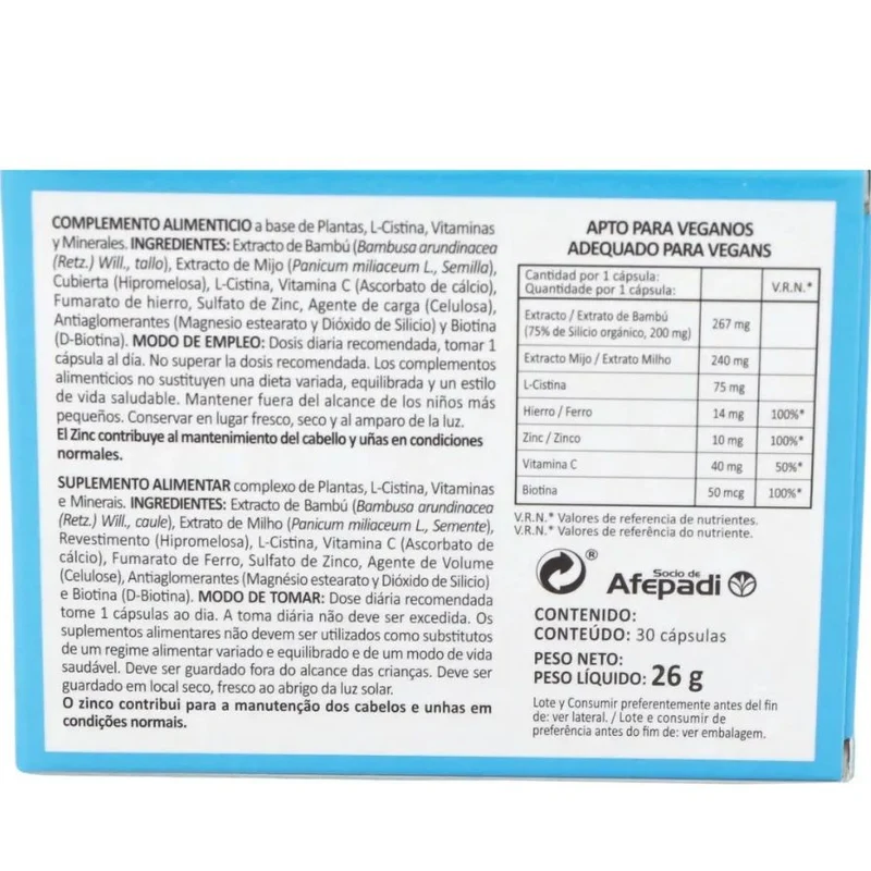 Mijovit 30 Capsulas | Integralia