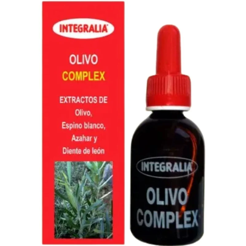 Olivo Complex 50 ml | Integralia