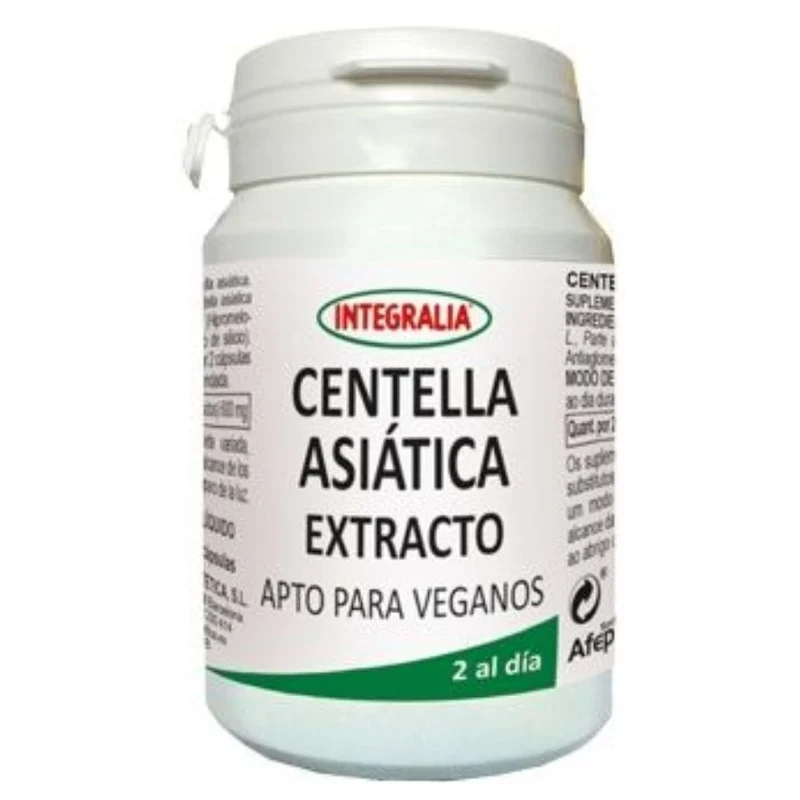 Centella Asiatica 60 Cápsulas | Integralia