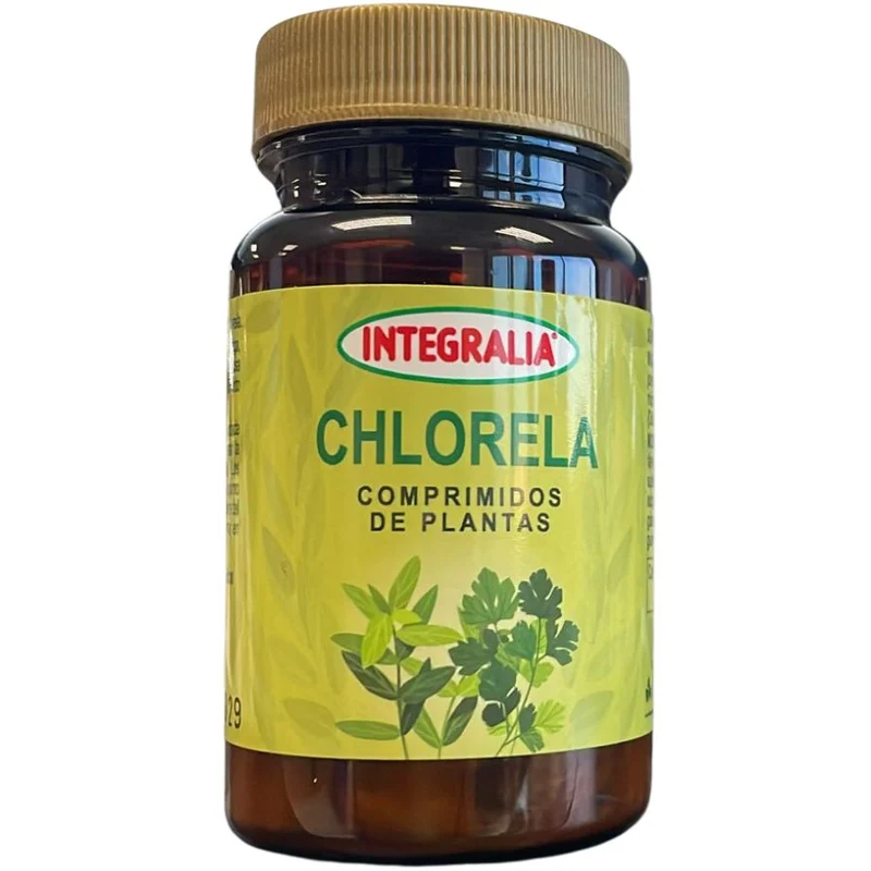 Chlorella 60 Comprimidos | Integralia