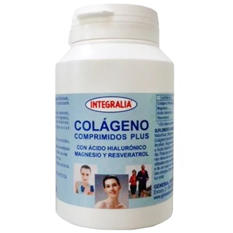 Colageno Plus 120 Comprimidos | Integralia