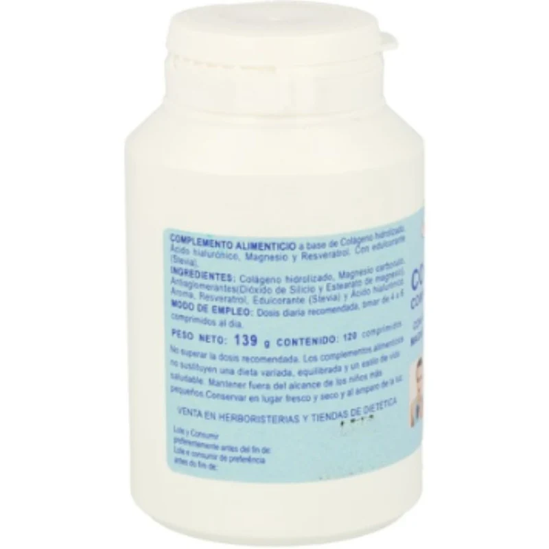 Colageno Plus 120 Comprimidos | Integralia