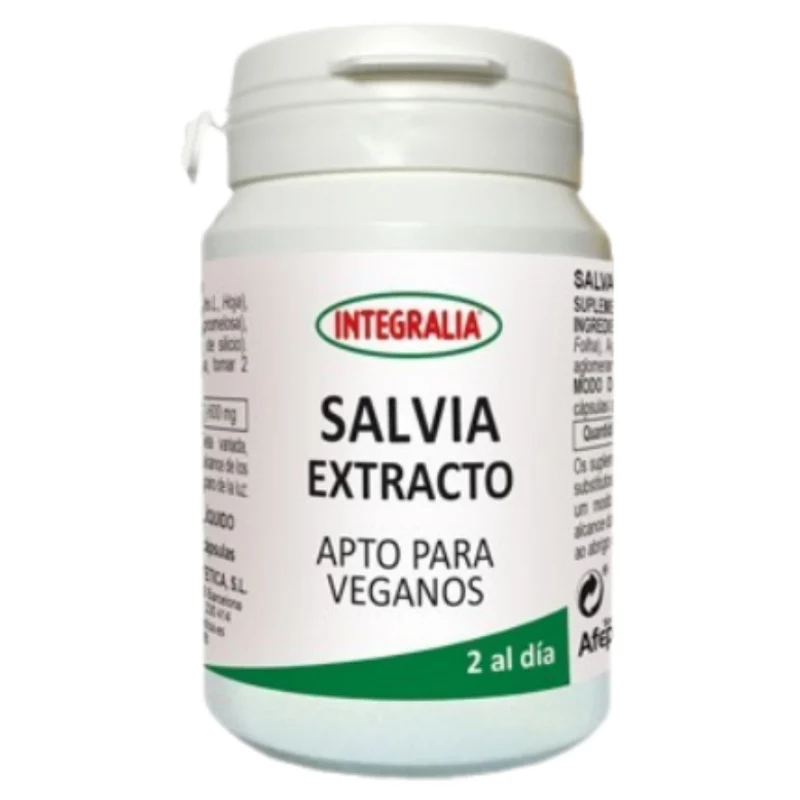 Salvia 60 Comprimidos | Integralia