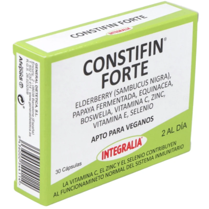 Constifin Blocker 30 Capsulas | Integralia