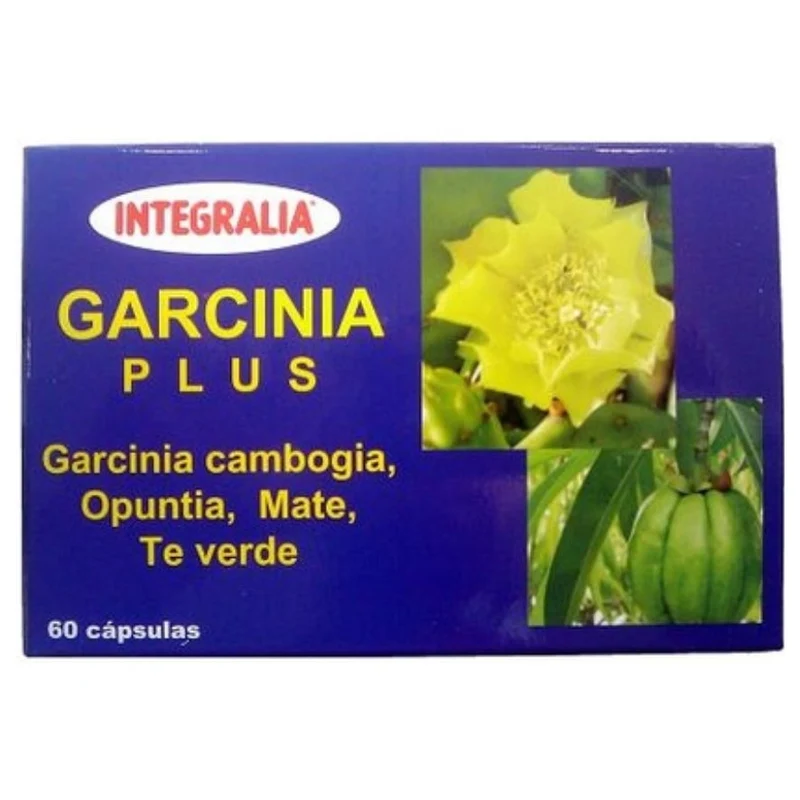 Garcinia Plus 60 Capsulas | Integralia
