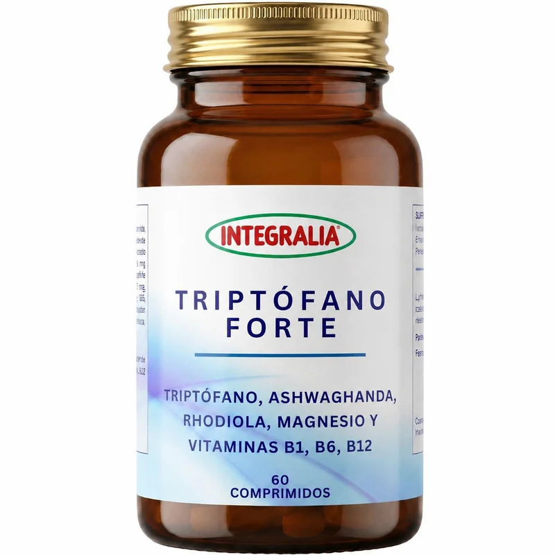 Triptofano Forte 60 Capsulas | Integralia
