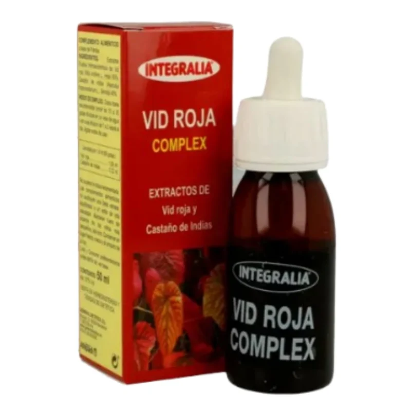 Vid Roja Extracto Complex 50 ml | Integralia