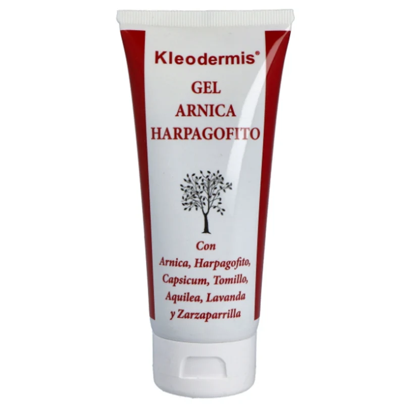 Gel Arnica Harpagofito 100 ml | Kleodermis