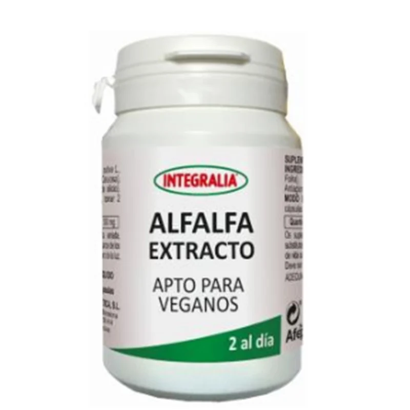 Extracto de Alfalfa 60 Cápsulas | Integralia