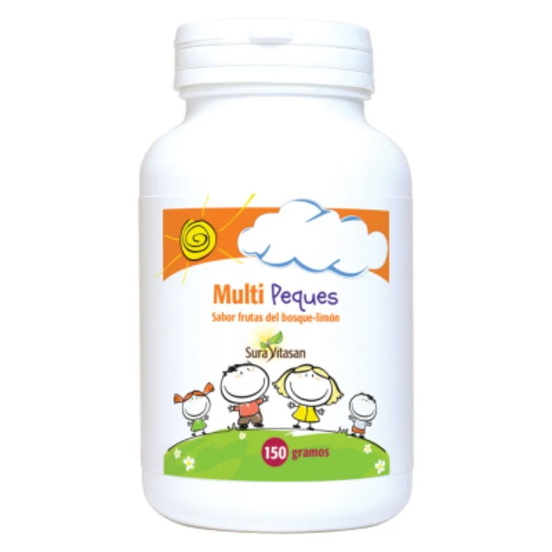 Multi peques 150 gr | Sura Vitasan