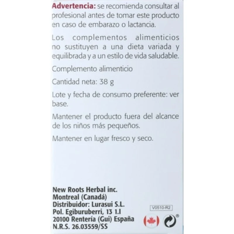 Melena de Leon 500 mg 60 Capsulas | Sura Vitasan