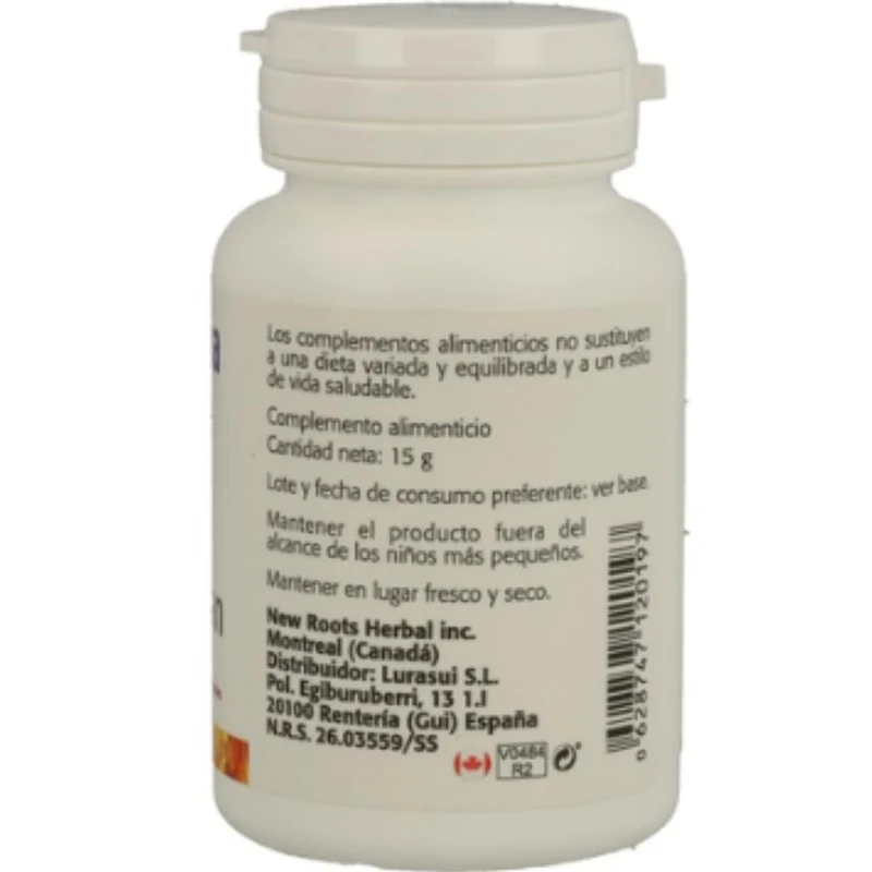 L-Teanina 250 mg 30 Capsulas | Sura Vitasan