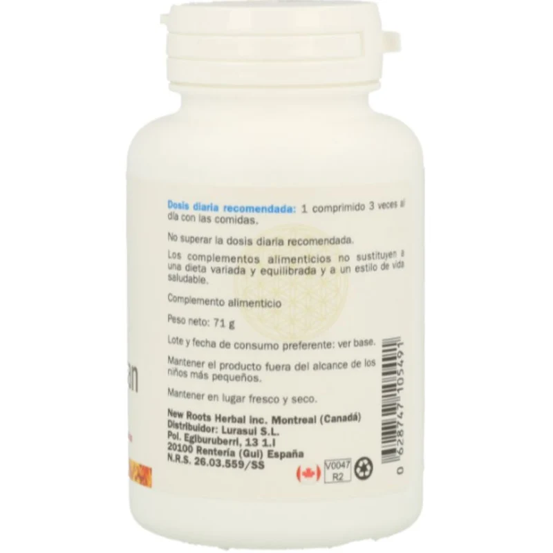 Kelp 225mg 100 Comprimidos | Sura Vitasan