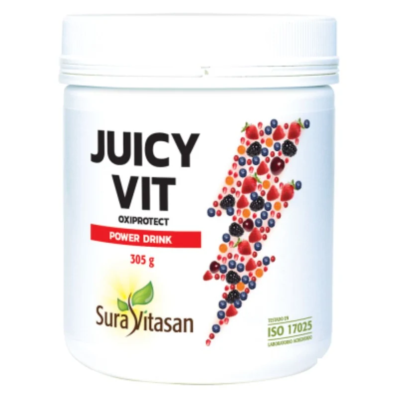 JuicyVit Oxiprotect 305 gr | Sura Vitasan