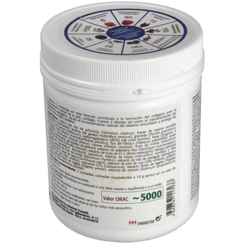 JuicyVit Oxiprotect 305 gr | Sura Vitasan