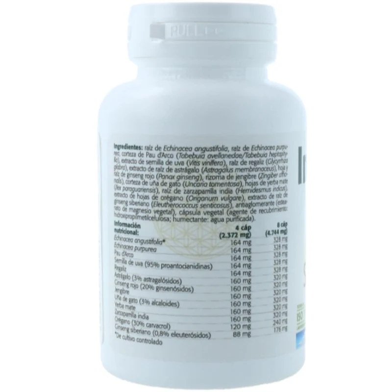 Inmu-Max Capsulas 60 Capsulas | Sura Vitasan