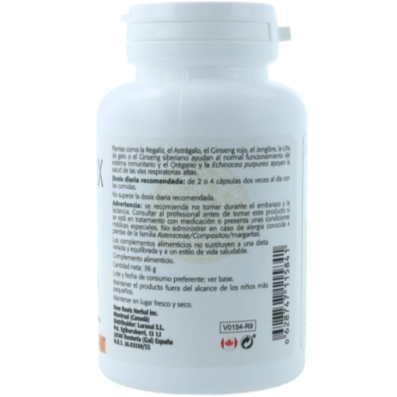 Inmu-Max Capsulas 60 Capsulas | Sura Vitasan
