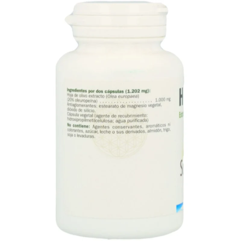 Hoja de Olivo 60 Capsulas | Sura Vitasan