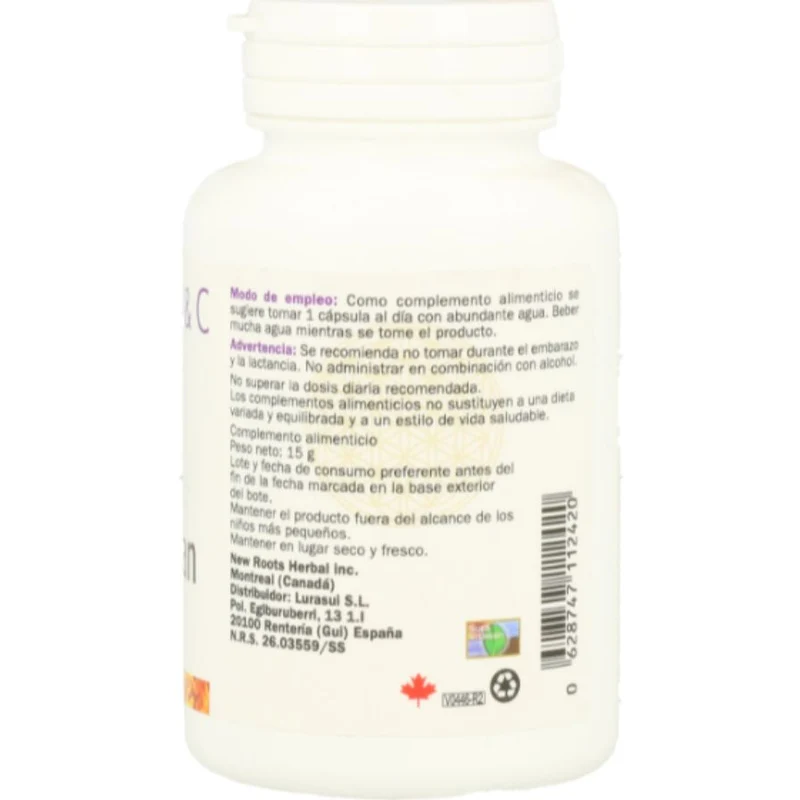 Glutation 200 & C 30 Capsulas | Sura Vitasan