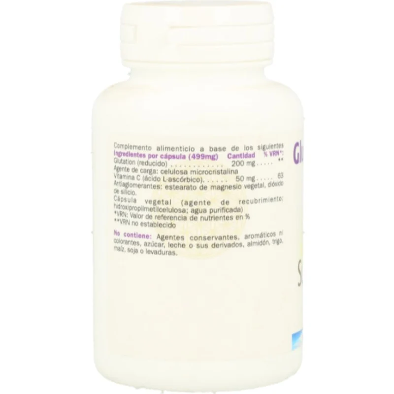 Glutation 200 & C 30 Capsulas | Sura Vitasan