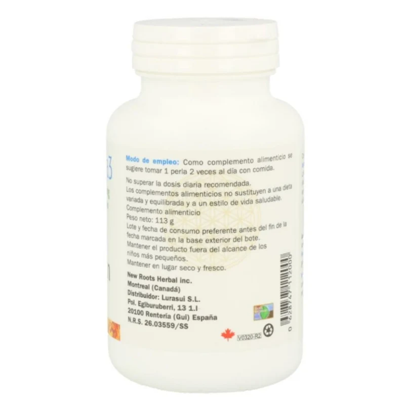 EPA Omega 3 60 Perlas | Sura Vitasan