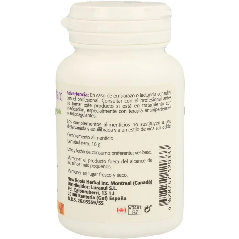 Coenzima Q10 Retard 60 Capsulas | Sura Vitasan