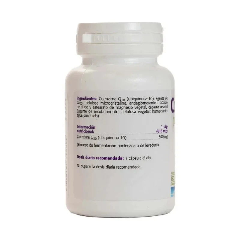 Coenzima Q10 300 mg 30 Capsulas | Sura Vitasan