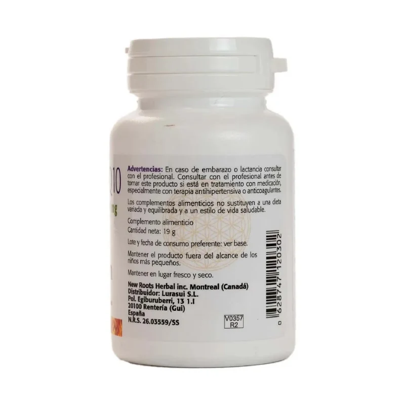 Coenzima Q10 300 mg 30 Capsulas | Sura Vitasan