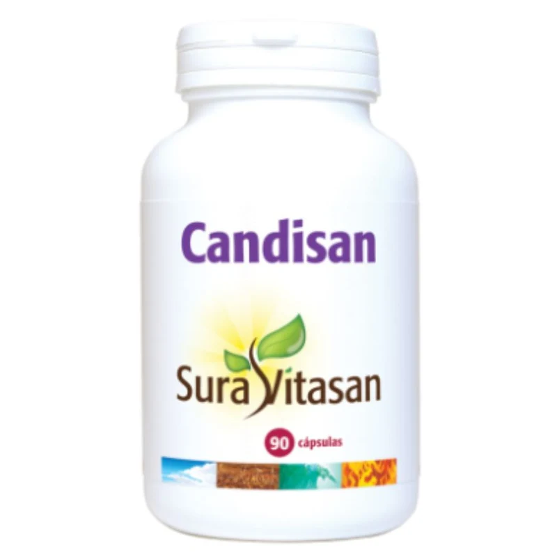 Candisan 90 Capsulas | Sura Vitasan
