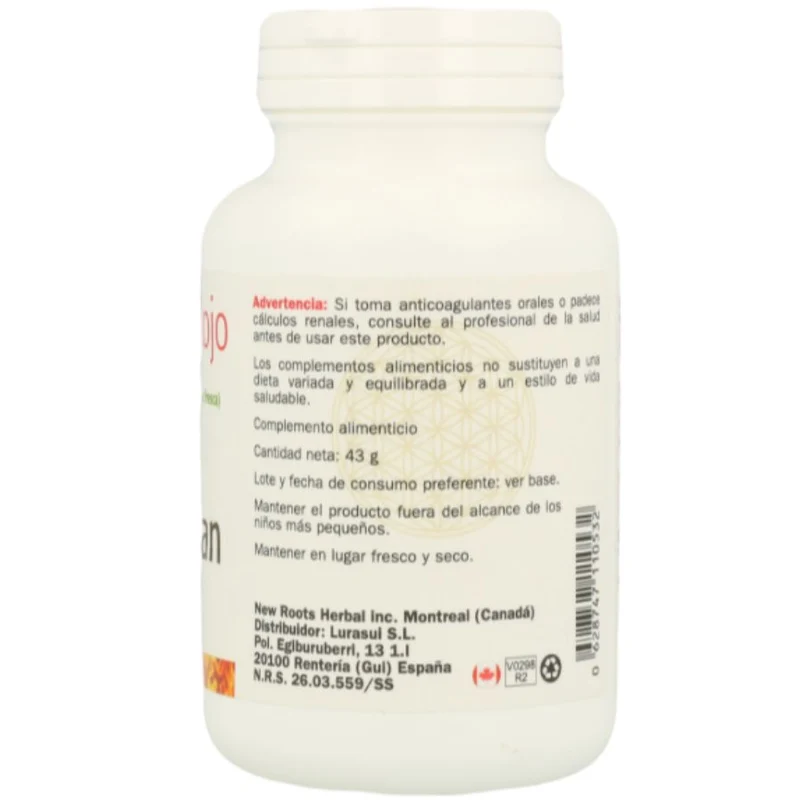 Arandano Rojo 60 Capsulas | Sura Vitasan