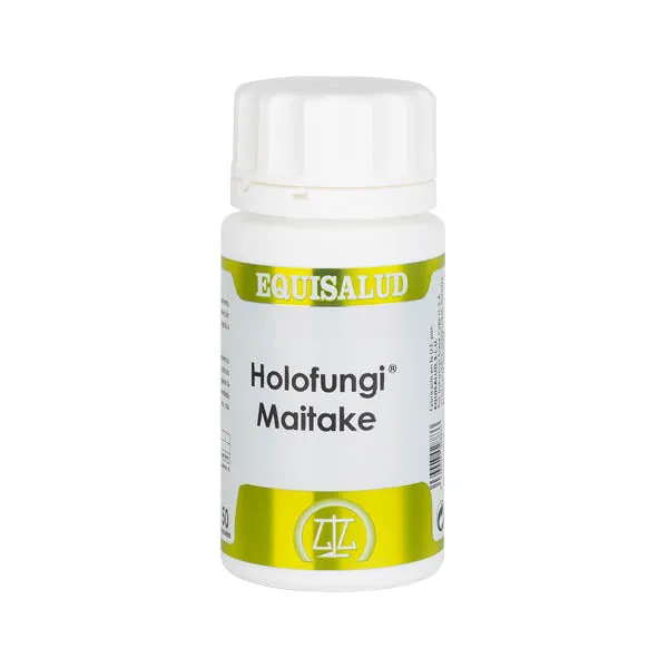Holofungi Maitake 50 Cápsulas | Equisalud