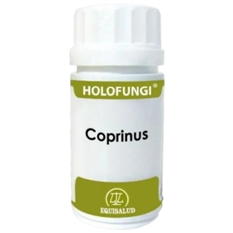 Holofungi Coprinus 50 Cápsulas | Equisalud